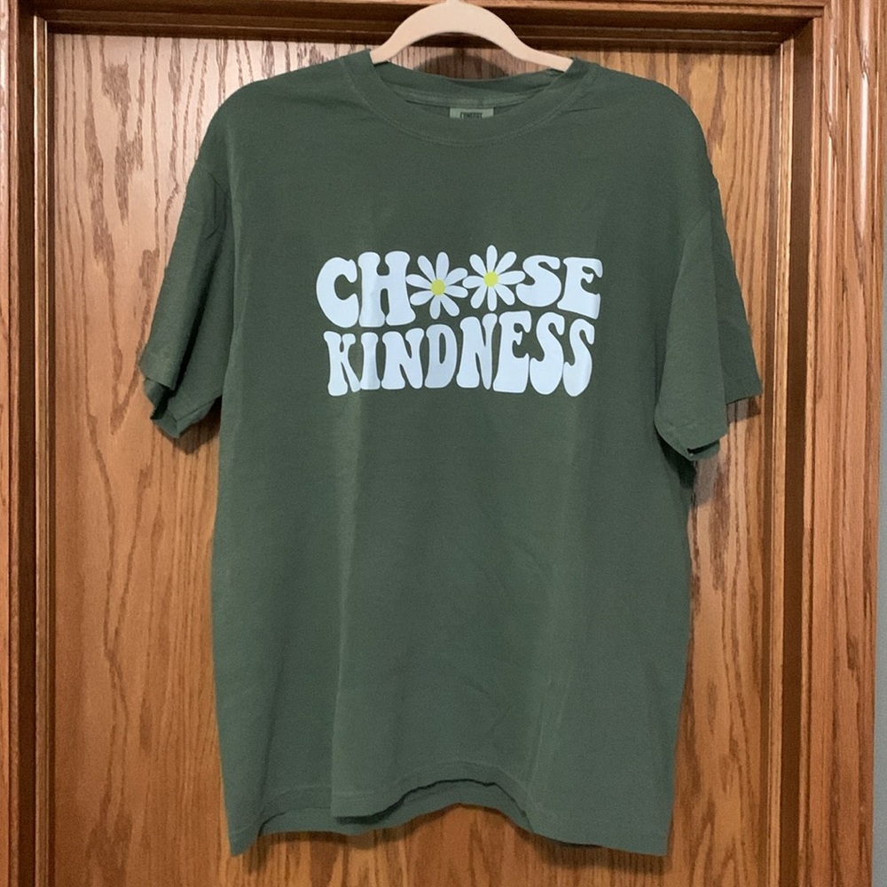 Choose Kindness Comfort Colors